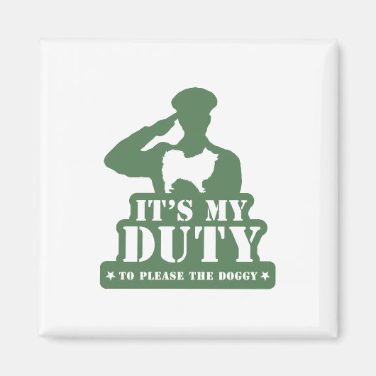 スピッ日本のツ マグネット (正面)