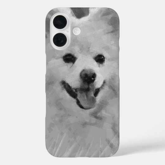 スピッ日本のツ Case-Mate iPhoneケース (裏面)