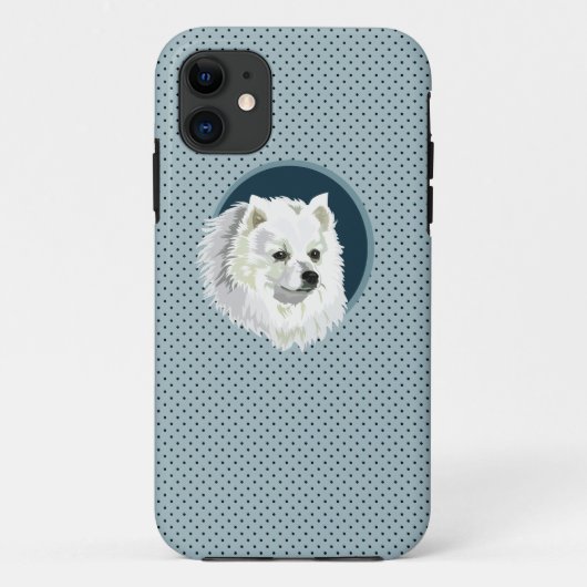 スピッ日本のツ Case-Mate iPhoneケース (裏面)