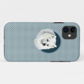 スピッ日本のツ Case-Mate iPhoneケース (裏面(横))