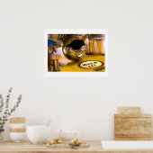 スピディ・スピン・ピンボールのポスター ポスター (キッチン)