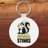 スピナビフィダスティンクス キーホルダー (正面)