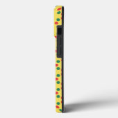 スピナーパターン Case-Mate iPhoneケース (裏面 / 左)