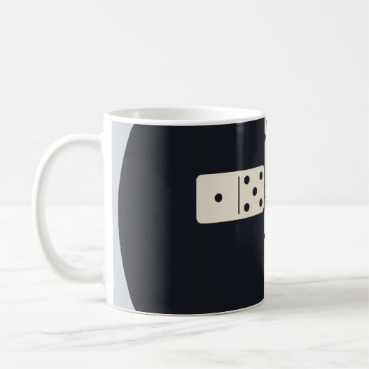 スピナーマグ コーヒーマグカップ (左)