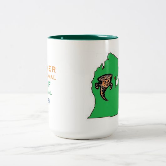 スピナーマグ ツートーンマグカップ (中央)