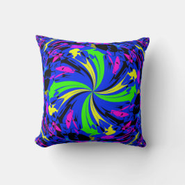 スピナーレインボーコレクション クッション