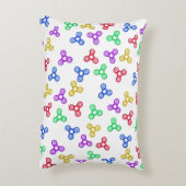 スピナー アクセントクッション (裏面(縦))