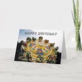 スピナー カード (正面)