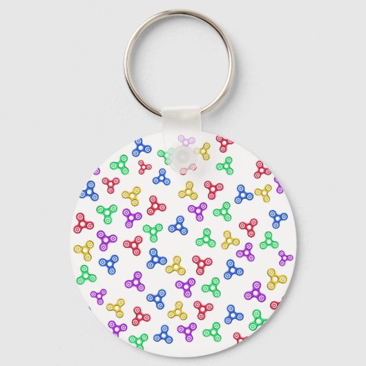 スピナー キーホルダー (正面)