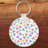 スピナー キーホルダー (正面)