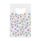 スピナー クレジットカード栓抜き (裏面)