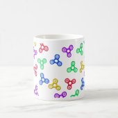 スピナー コーヒーマグカップ (中央)