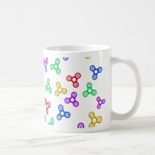 スピナー コーヒーマグカップ (右)