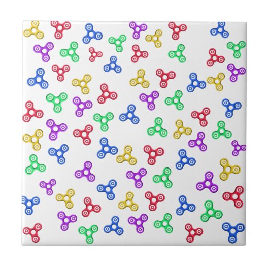 スピナー タイル (正面)