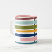 スピナー ツートーンマグカップ (正面左)