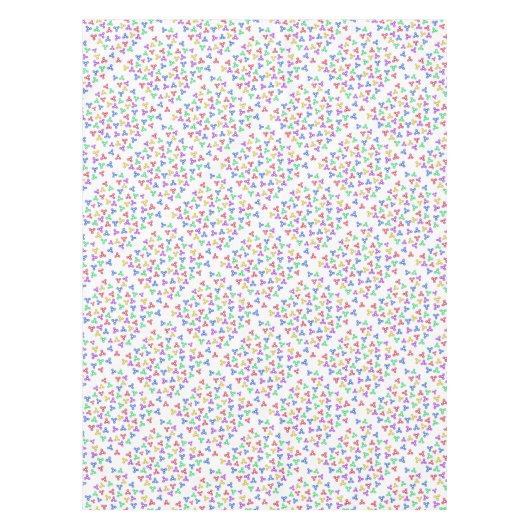 スピナー テーブルクロス (正面)