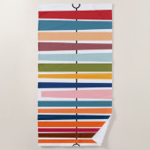 スピナー ビーチタオル (正面)