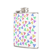 スピナー フラスク (左)