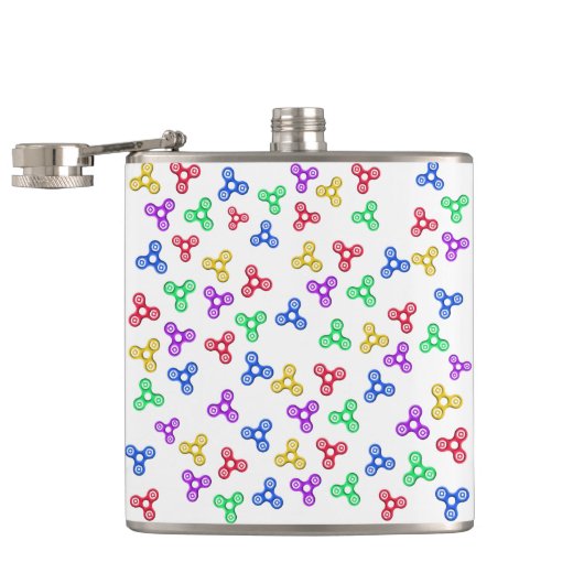 スピナー フラスク (オープン)