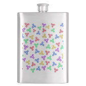 スピナー フラスク (正面)