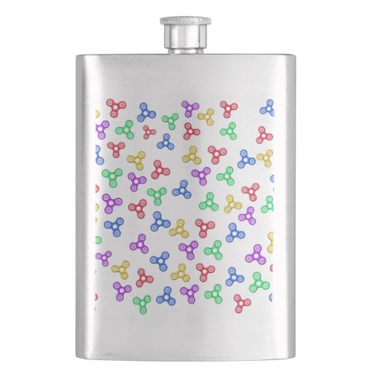 スピナー フラスク (正面)