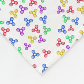 スピナー フリースブランケット (角)