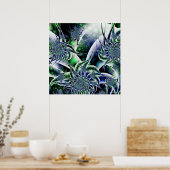 スピナー ポスター (キッチン)