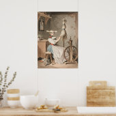 スピナー ポスター (キッチン)