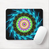 スピナー マウスパッド (マウス)