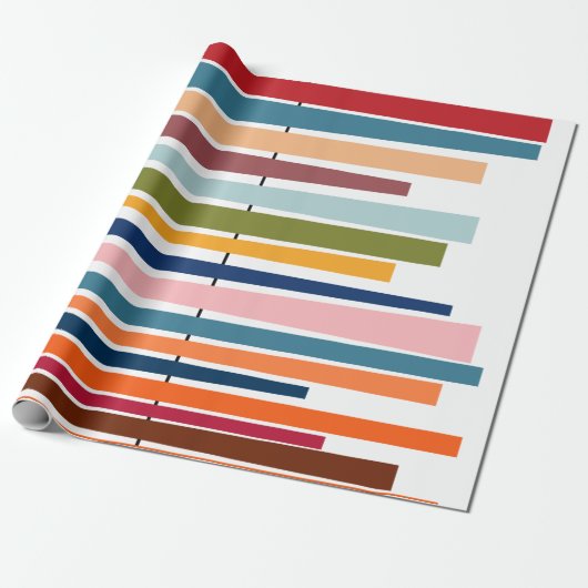 スピナー ラッピングペーパー (アンロールド)