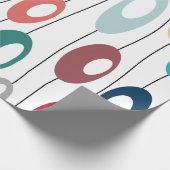 スピナー ラッピングペーパー (角)