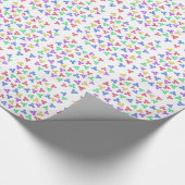 スピナー ラッピングペーパー (角)