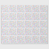 スピナー ラッピングペーパー (フラット)