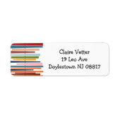 スピナー ラベル (正面)