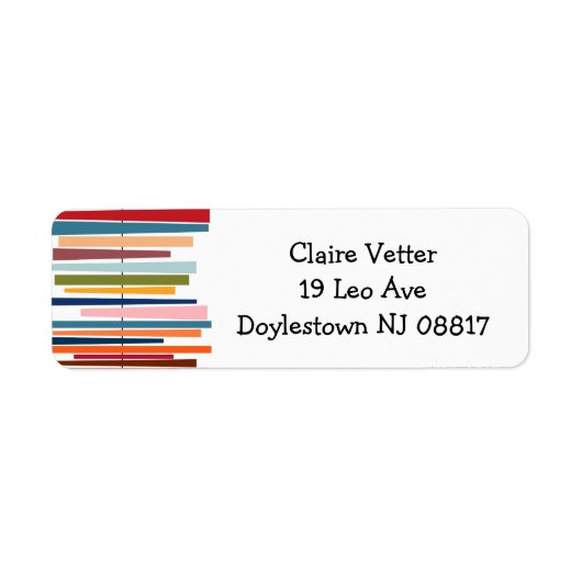 スピナー ラベル (正面)