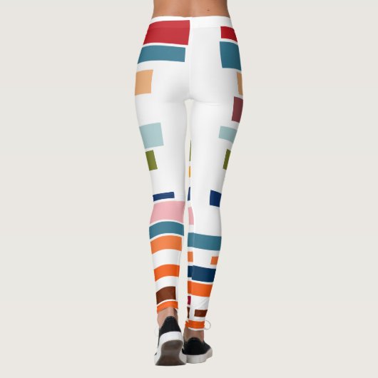 スピナー レギンス (裏面)