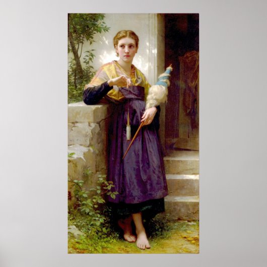 スピナー(1873) ポスター (正面)