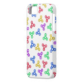 スピナー Case-Mate iPhoneケース (裏面左)