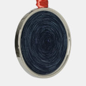 スピニングスカイ(スター宇宙シーン) メタルオーナメント (右)