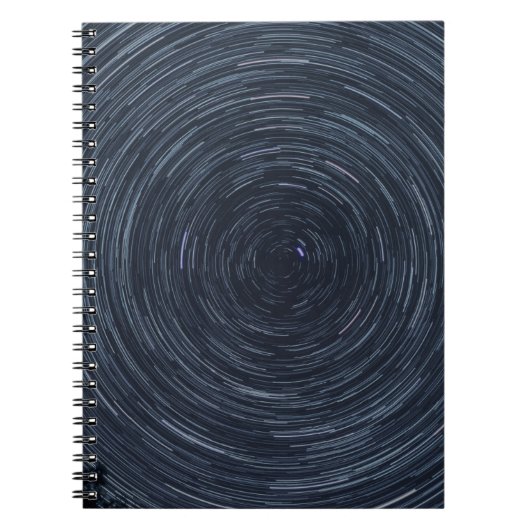 スピニングスカイ ノートブック (正面)