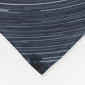 スピニングスカイ フリースブランケット (角)