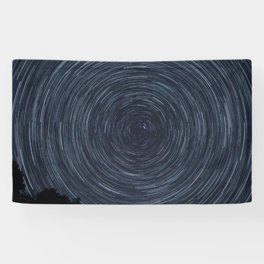 スピニングスカイ 横断幕 (横)