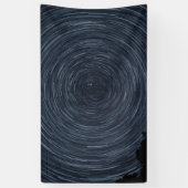 スピニングスカイ 横断幕 (縦)