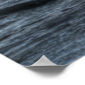 スピニングタイムストーム"ハンティントンビーチピア ポスター (角)