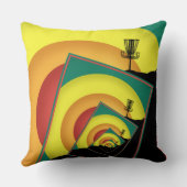 スピニングディスクゴルフバスケット3 クッション (裏面)