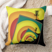 スピニングディスクゴルフバスケット3 クッション (ブランケット)