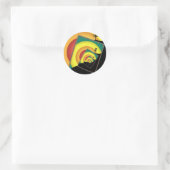 スピニングディスクゴルフバスケット3 ラウンドシール (バッグ)