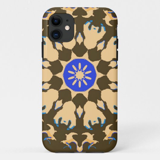 スピニング Case-Mate iPhoneケース (裏面)