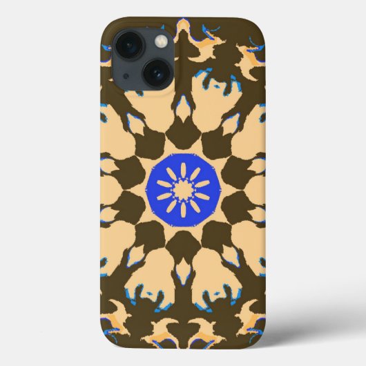 スピニング Case-Mate iPhoneケース (裏面)