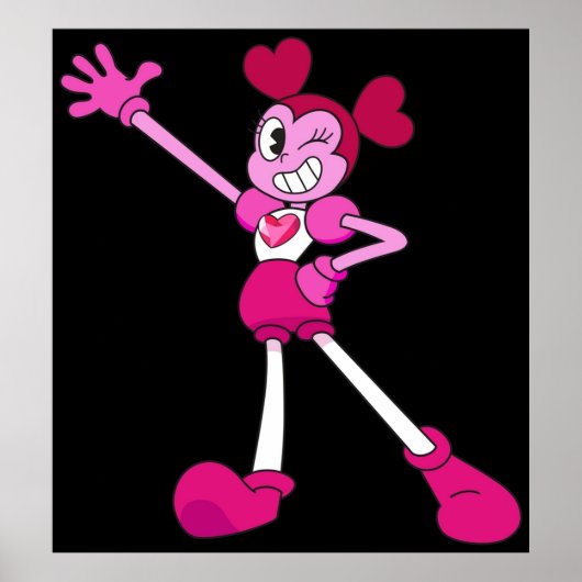 スピネル ポスター (正面)